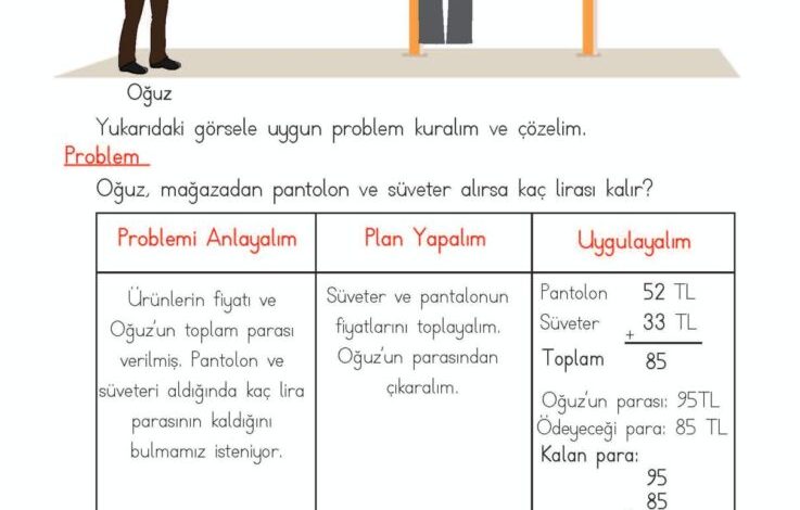 2. Sınıf Matematik Meb Yayınları Sayfa 239 Cevapları