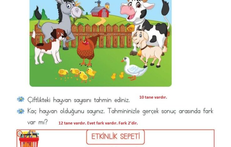 2. Sınıf Matematik Meb Yayınları Sayfa 24 Cevapları