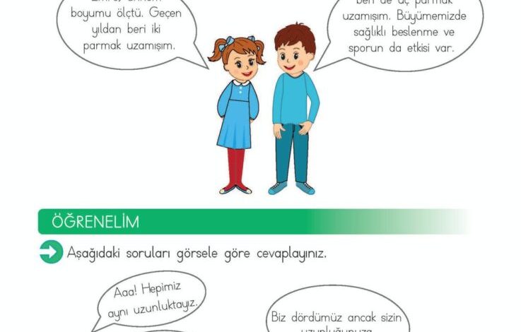 2. Sınıf Matematik Meb Yayınları Sayfa 259 Cevapları