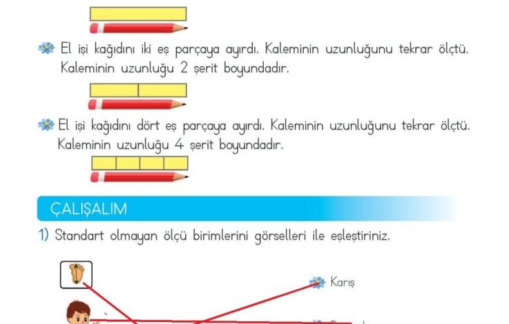 2. Sınıf Matematik Meb Yayınları Sayfa 261 Cevapları