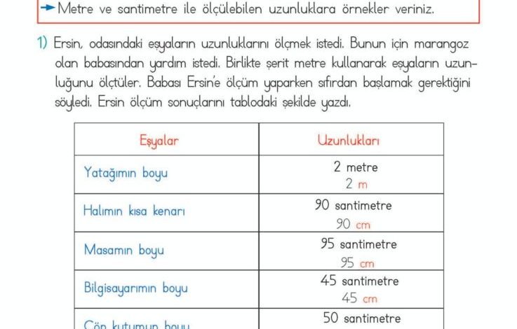 2. Sınıf Matematik Meb Yayınları Sayfa 267 Cevapları