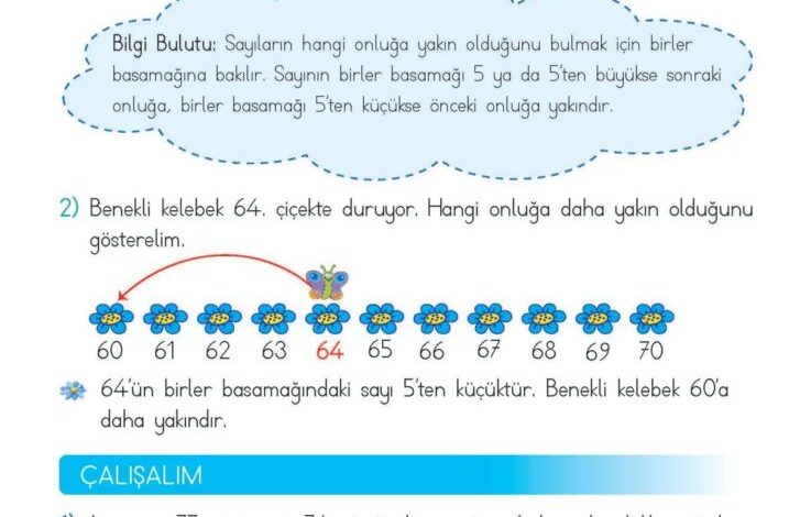 2. Sınıf Matematik Meb Yayınları Sayfa 52 Cevapları