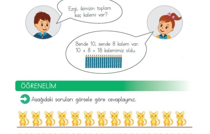 2. Sınıf Matematik Meb Yayınları Sayfa 55 Cevapları