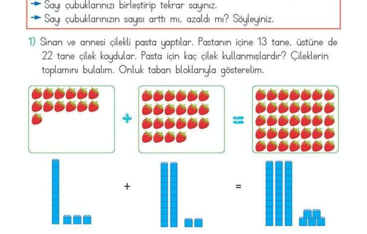 2. Sınıf Matematik Meb Yayınları Sayfa 56 Cevapları