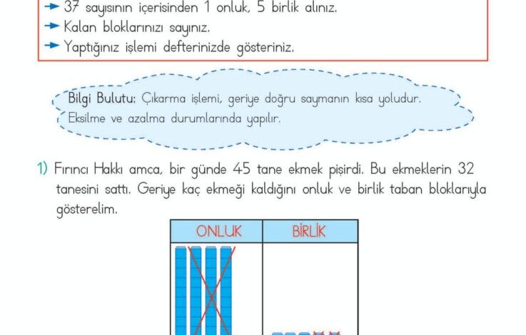 2. Sınıf Matematik Meb Yayınları Sayfa 69 Cevapları