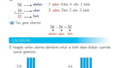 2. Sınıf Matematik Meb Yayınları Sayfa 71 Cevapları