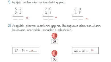 2. Sınıf Matematik Meb Yayınları Sayfa 75 Cevapları