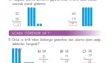 2. Sınıf Matematik Meb Yayınları Sayfa 76 Cevapları