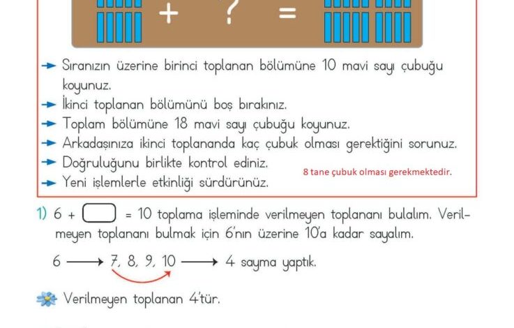 2. Sınıf Matematik Meb Yayınları Sayfa 85 Cevapları