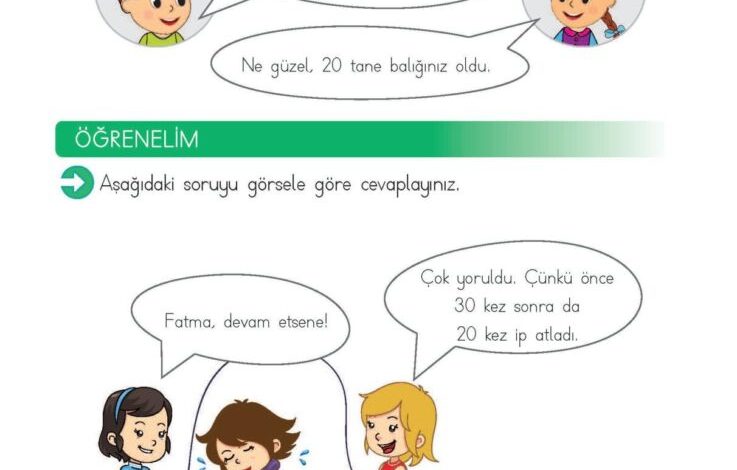 2. Sınıf Matematik Meb Yayınları Sayfa 91 Cevapları