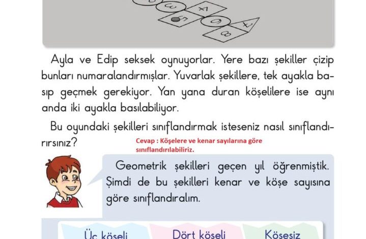 2. Sınıf Matematik Pasifik Yayınları Sayfa 106 Cevapları