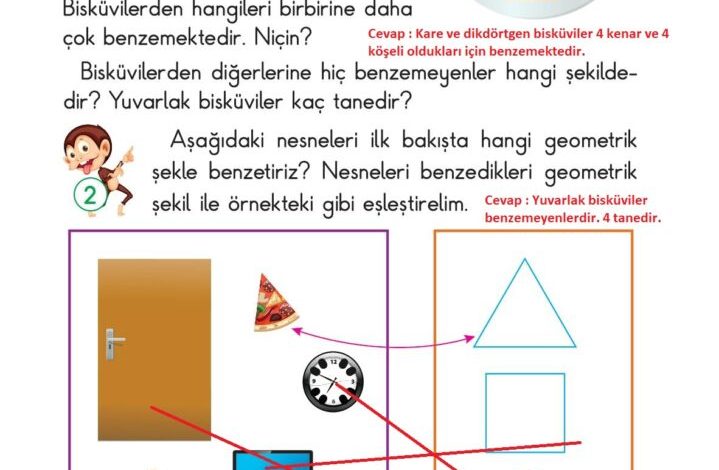 2. Sınıf Matematik Pasifik Yayınları Sayfa 107 Cevapları