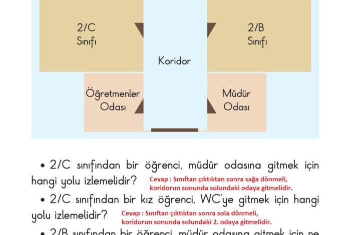 2. Sınıf Matematik Pasifik Yayınları Sayfa 119 Cevapları