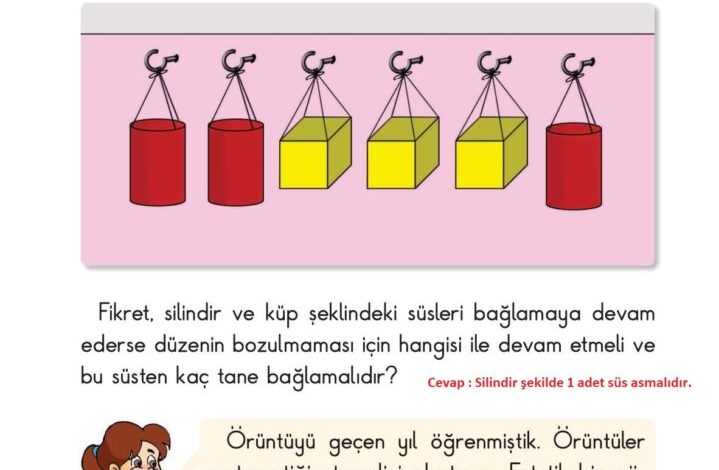 2. Sınıf Matematik Pasifik Yayınları Sayfa 124 Cevapları