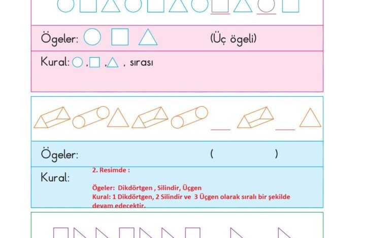 2. Sınıf Matematik Pasifik Yayınları Sayfa 125 Cevapları