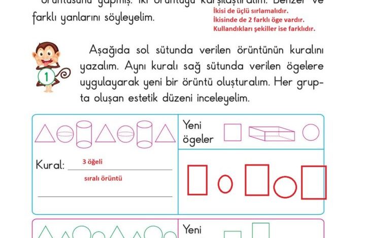 2. Sınıf Matematik Pasifik Yayınları Sayfa 127 Cevapları