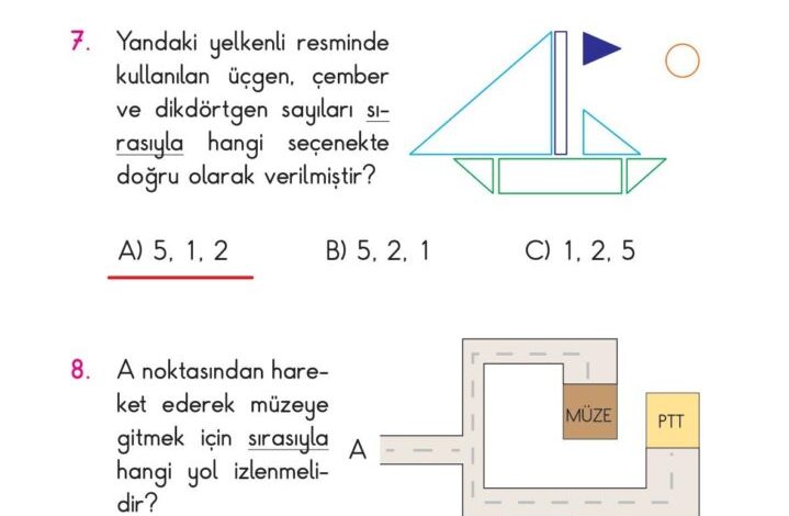 2. Sınıf Matematik Pasifik Yayınları Sayfa 131 Cevapları