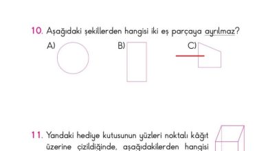 2. Sınıf Matematik Pasifik Yayınları Sayfa 132 Cevapları