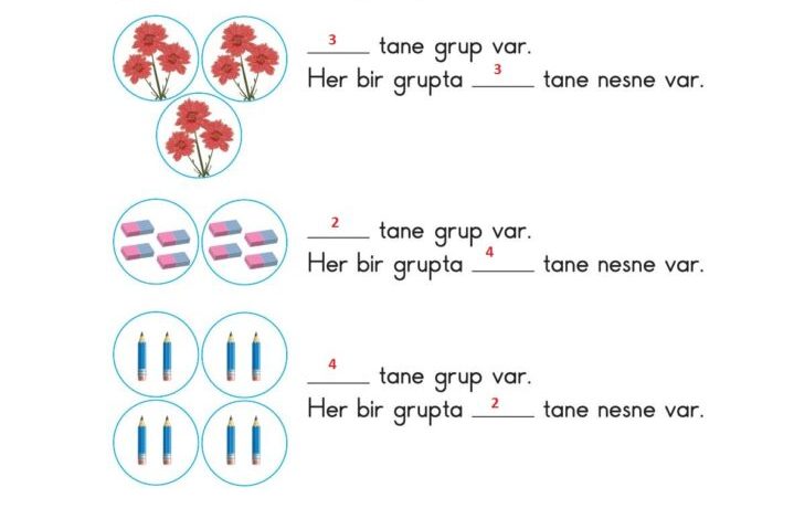 2. Sınıf Matematik Pasifik Yayınları Sayfa 135 Cevapları