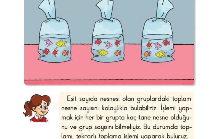 2. Sınıf Matematik Pasifik Yayınları Sayfa 136 Cevapları