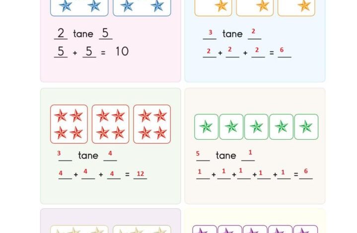 2. Sınıf Matematik Pasifik Yayınları Sayfa 138 Cevapları