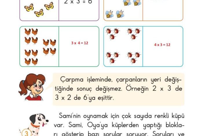 2. Sınıf Matematik Pasifik Yayınları Sayfa 143 Cevapları