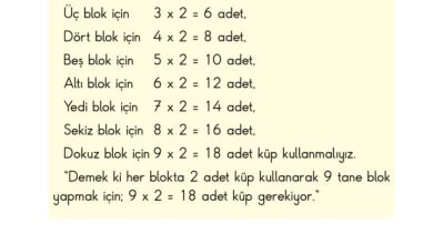 2. Sınıf Matematik Pasifik Yayınları Sayfa 144 Cevapları