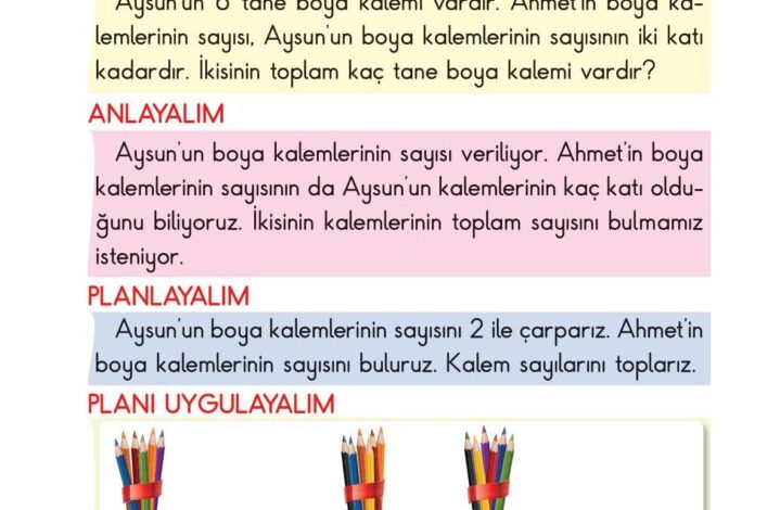 2. Sınıf Matematik Pasifik Yayınları Sayfa 152 Cevapları