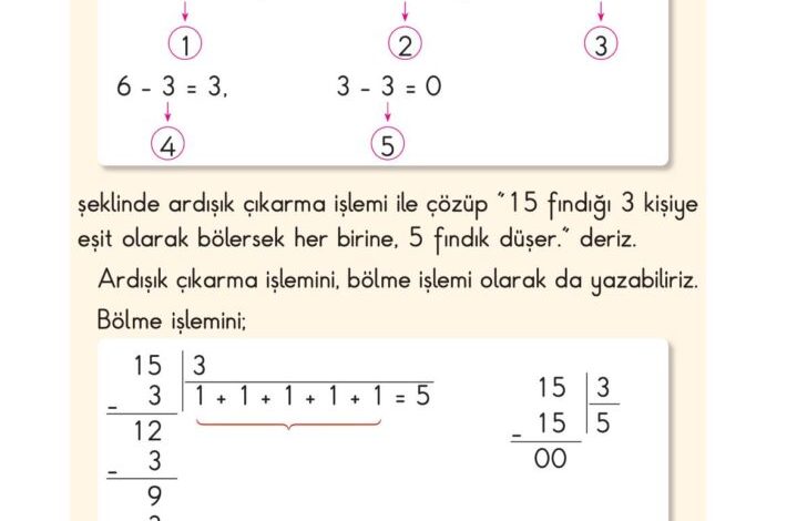 2. Sınıf Matematik Pasifik Yayınları Sayfa 163 Cevapları