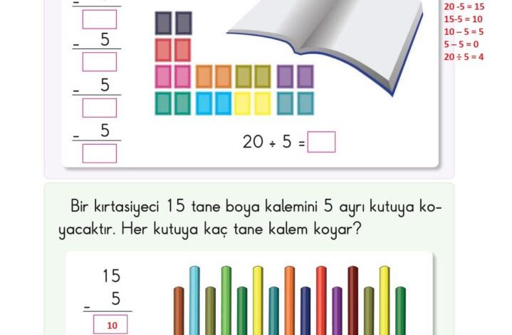 2. Sınıf Matematik Pasifik Yayınları Sayfa 165 Cevapları