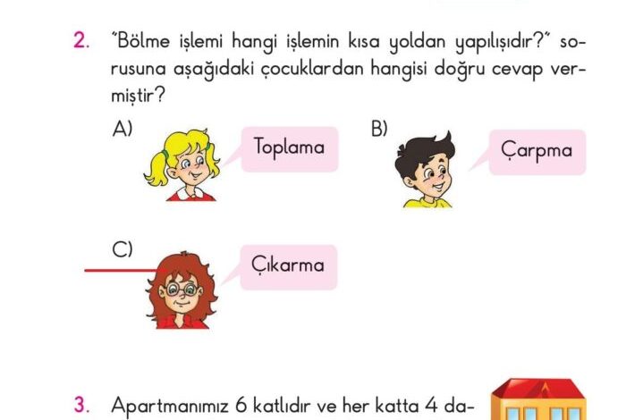 2. Sınıf Matematik Pasifik Yayınları Sayfa 170 Cevapları