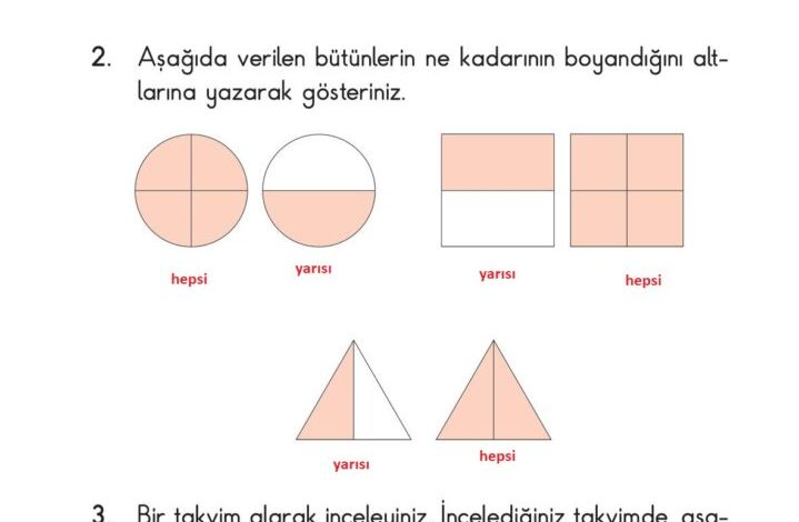 2. Sınıf Matematik Pasifik Yayınları Sayfa 176 Cevapları