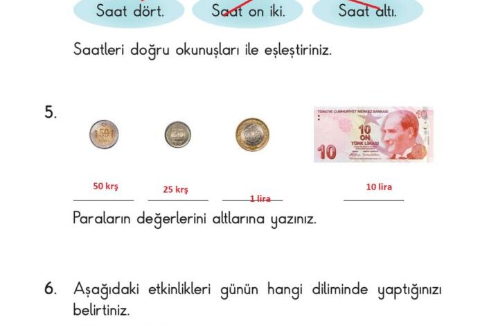 2. Sınıf Matematik Pasifik Yayınları Sayfa 177 Cevapları