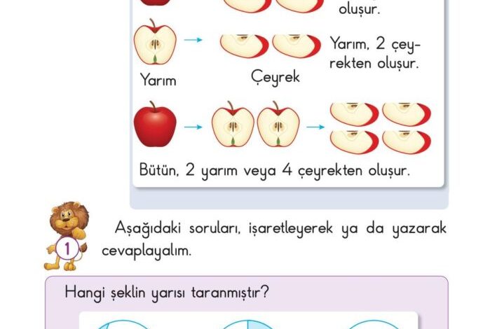 2. Sınıf Matematik Pasifik Yayınları Sayfa 179 Cevapları