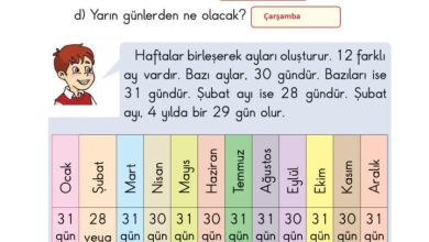 2. Sınıf Matematik Pasifik Yayınları Sayfa 188 Cevapları