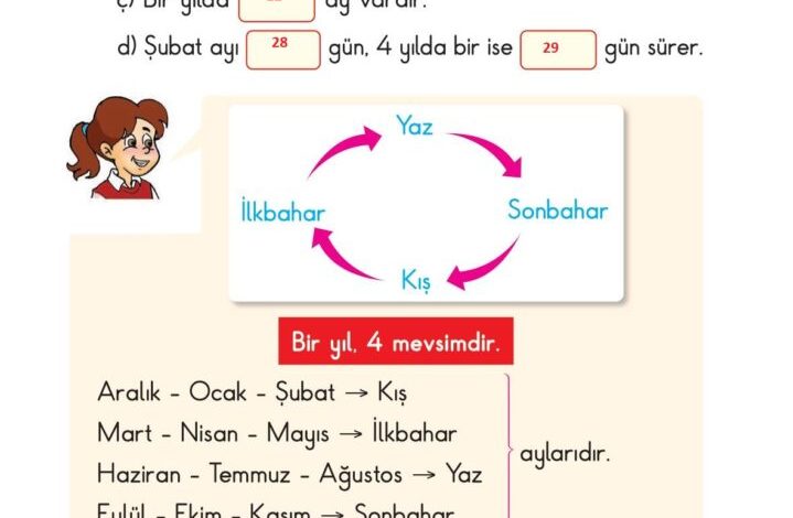 2. Sınıf Matematik Pasifik Yayınları Sayfa 189 Cevapları