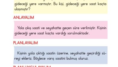 2. Sınıf Matematik Pasifik Yayınları Sayfa 190 Cevapları