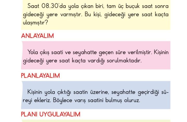 2. Sınıf Matematik Pasifik Yayınları Sayfa 190 Cevapları