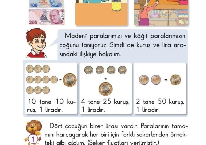 2. Sınıf Matematik Pasifik Yayınları Sayfa 192 Cevapları