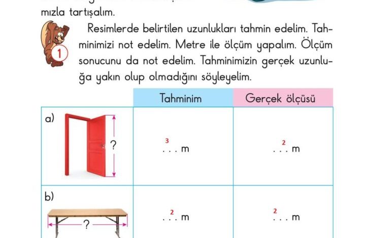 2. Sınıf Matematik Pasifik Yayınları Sayfa 220 Cevapları