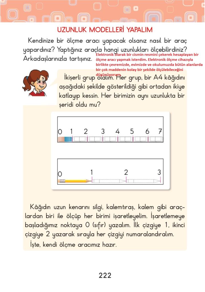 2. Sınıf Matematik Pasifik Yayınları Sayfa 222 Cevapları