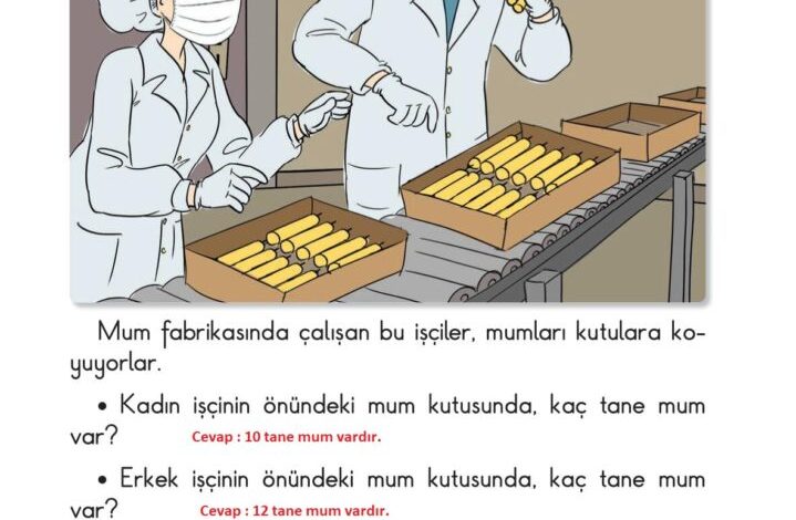 2. Sınıf Matematik Pasifik Yayınları Sayfa 23 Cevapları