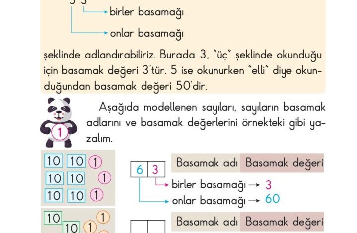 2. Sınıf Matematik Pasifik Yayınları Sayfa 28 Cevapları