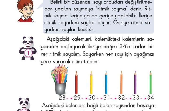 2. Sınıf Matematik Pasifik Yayınları Sayfa 30 Cevapları