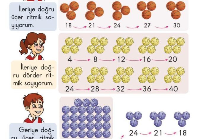 2. Sınıf Matematik Pasifik Yayınları Sayfa 33 Cevapları