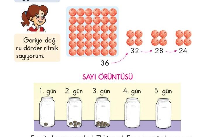 2. Sınıf Matematik Pasifik Yayınları Sayfa 34 Cevapları