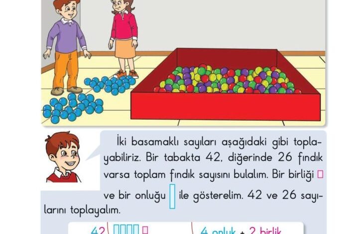 2. Sınıf Matematik Pasifik Yayınları Sayfa 42 Cevapları