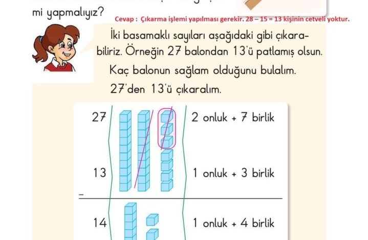 2. Sınıf Matematik Pasifik Yayınları Sayfa 47 Cevapları