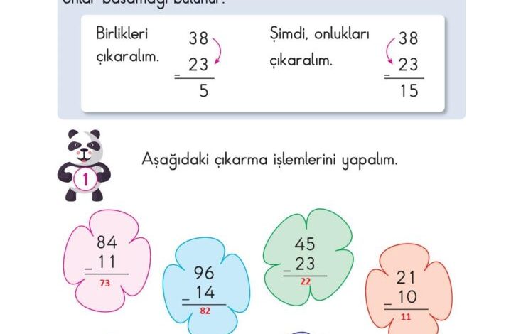 2. Sınıf Matematik Pasifik Yayınları Sayfa 48 Cevapları