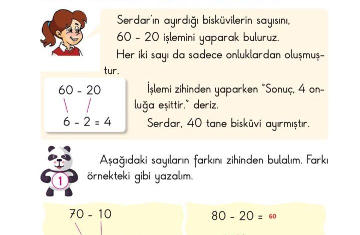 2. Sınıf Matematik Pasifik Yayınları Sayfa 56 Cevapları